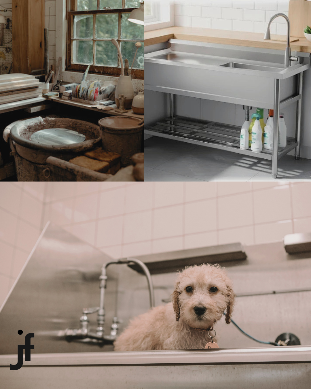 sopa rack for sink